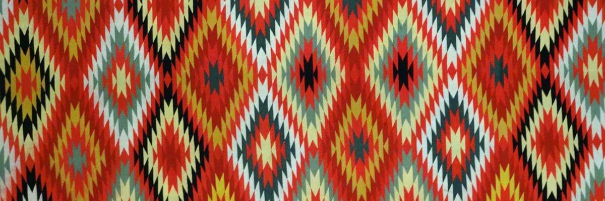 Navaho Woven Rug