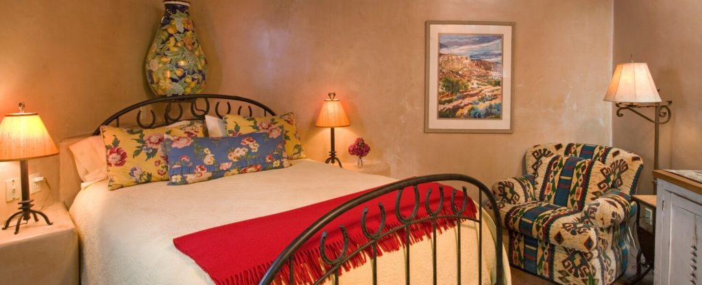 Santa Fe Bed And Breakfast | Santa Fe B&B | El Farolito Bed & Breakfast