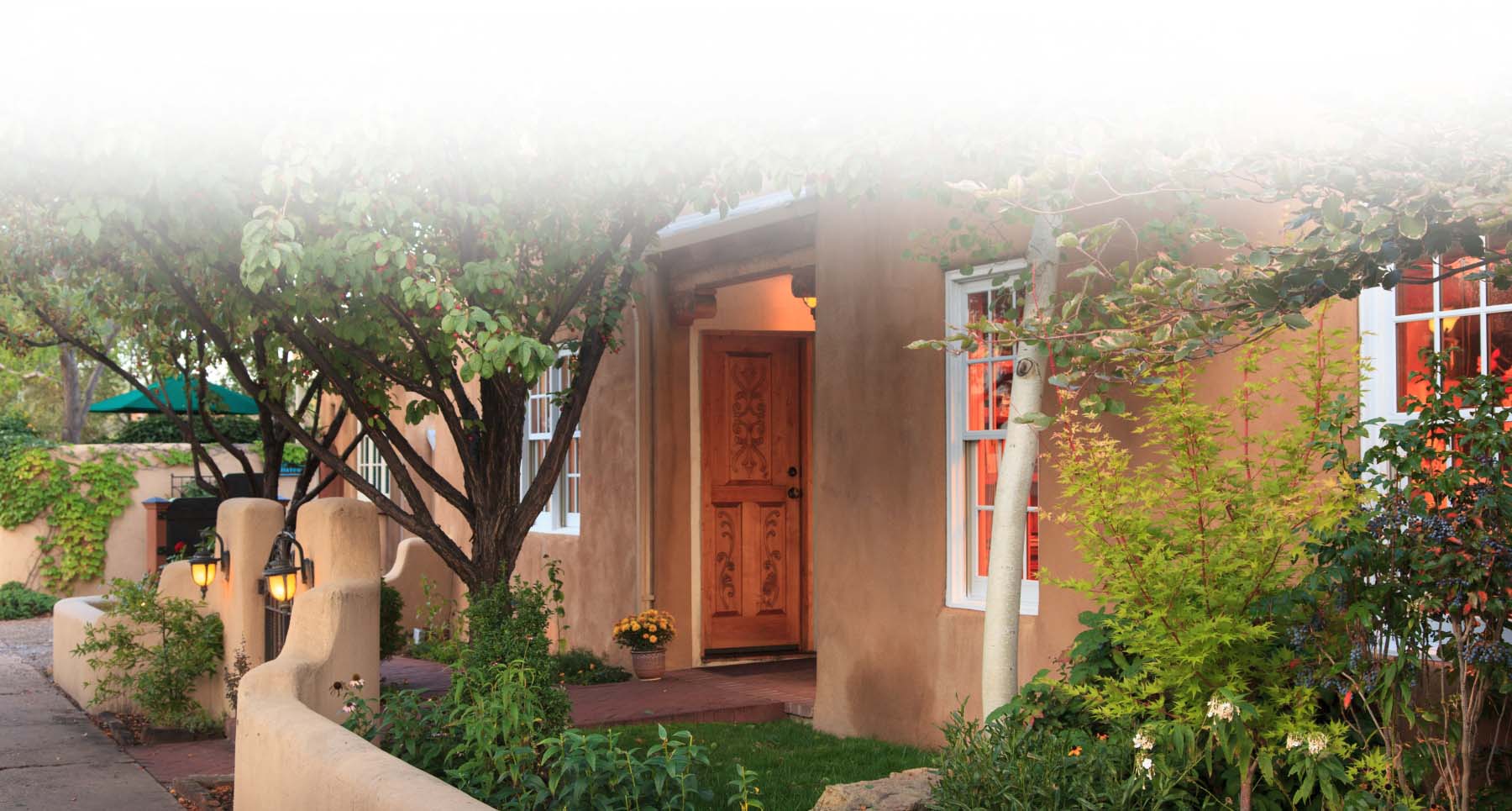 Santa Fe Bed And Breakfast Santa Fe B B El Farolito Bed Breakfast