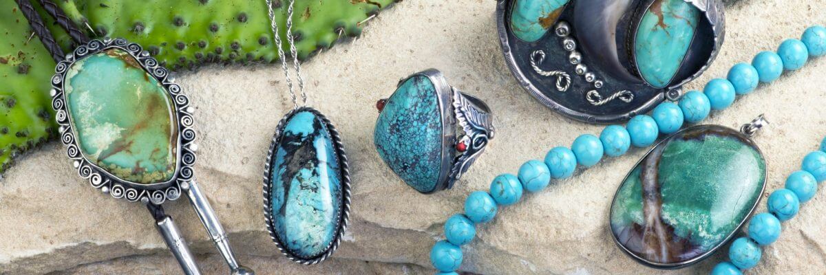 best turquoise jewelry