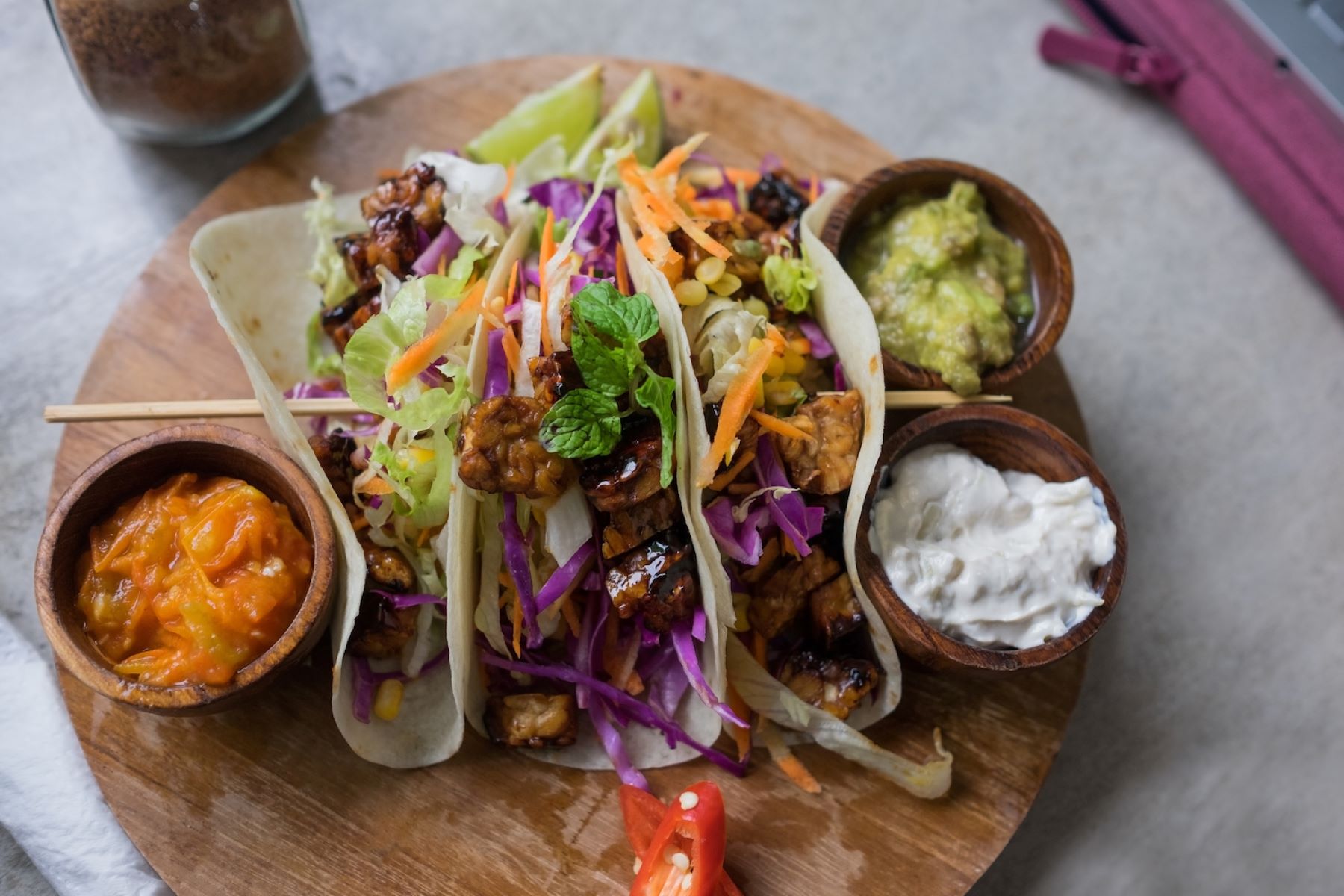 6 Of The Best Vegan Restaurants In Santa Fe El Farolito Bed 