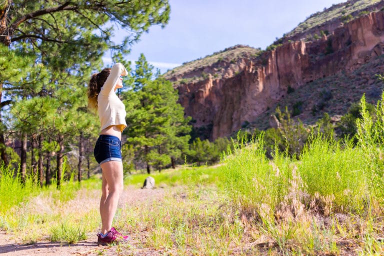 Hiking In Santa Fe The 5 Best Fall Hikes Near Our B&B