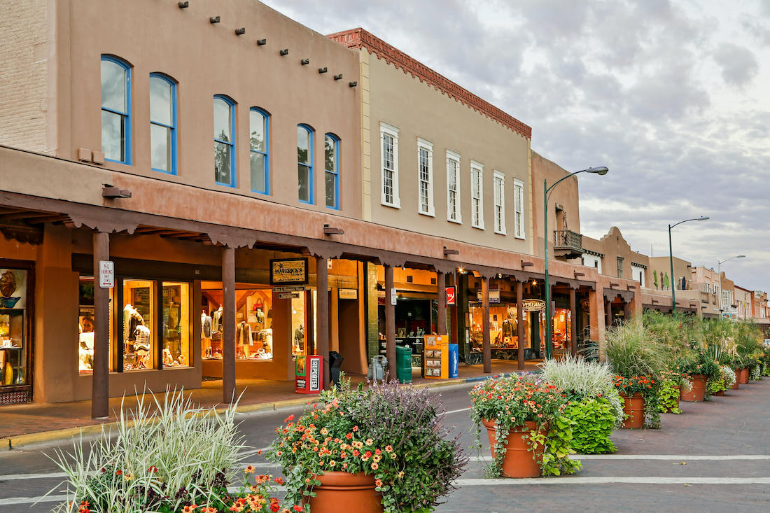 Santa Fe Bed And Breakfast 