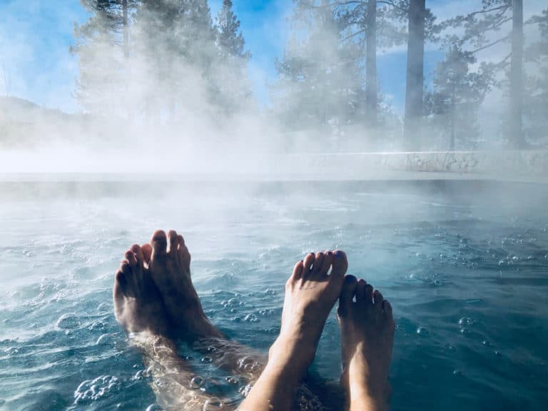 Amazing Santa Fe Hot Springs The 5 Best Hidden Gems