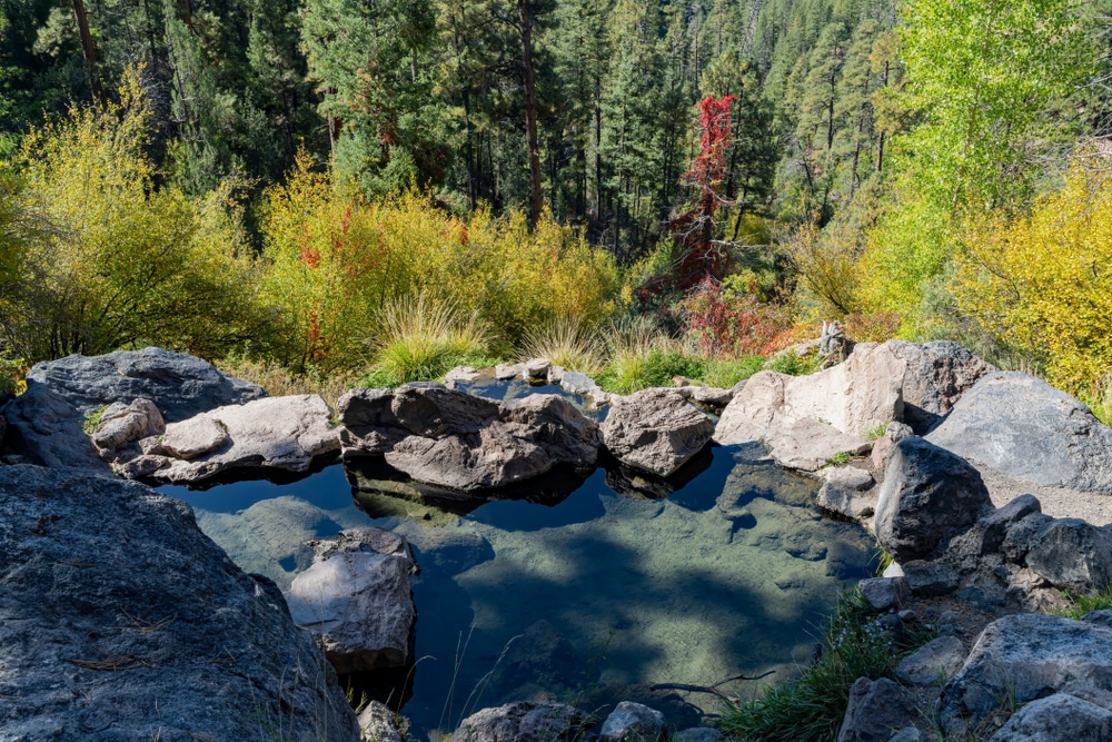 Santa Fe Hot Springs