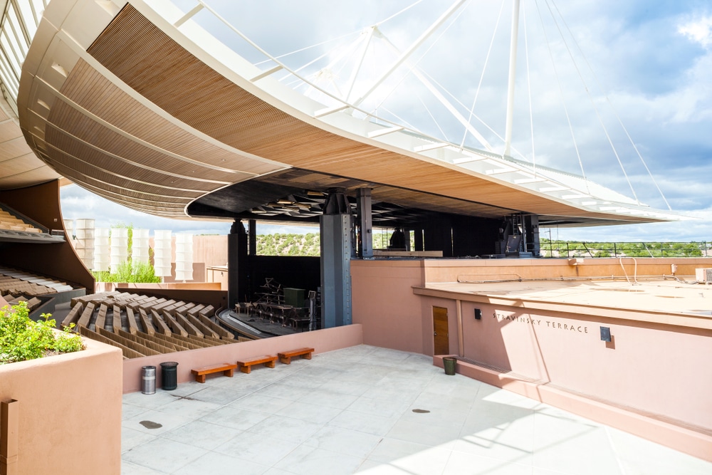 Santa Fe Opera House Plan For The Amazing 2022 Season Santa Fe Opera House Plan For The Amazing 2022 Season