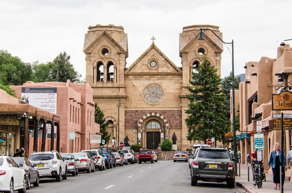 Things To Do In Santa Fe