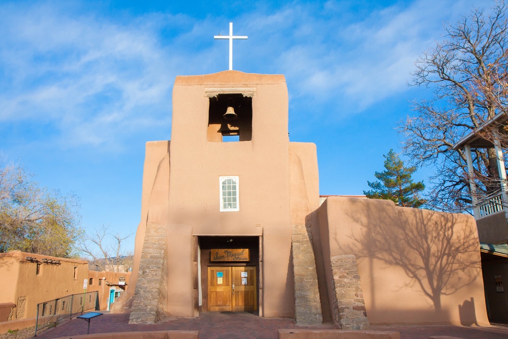 Loretto Chapel 