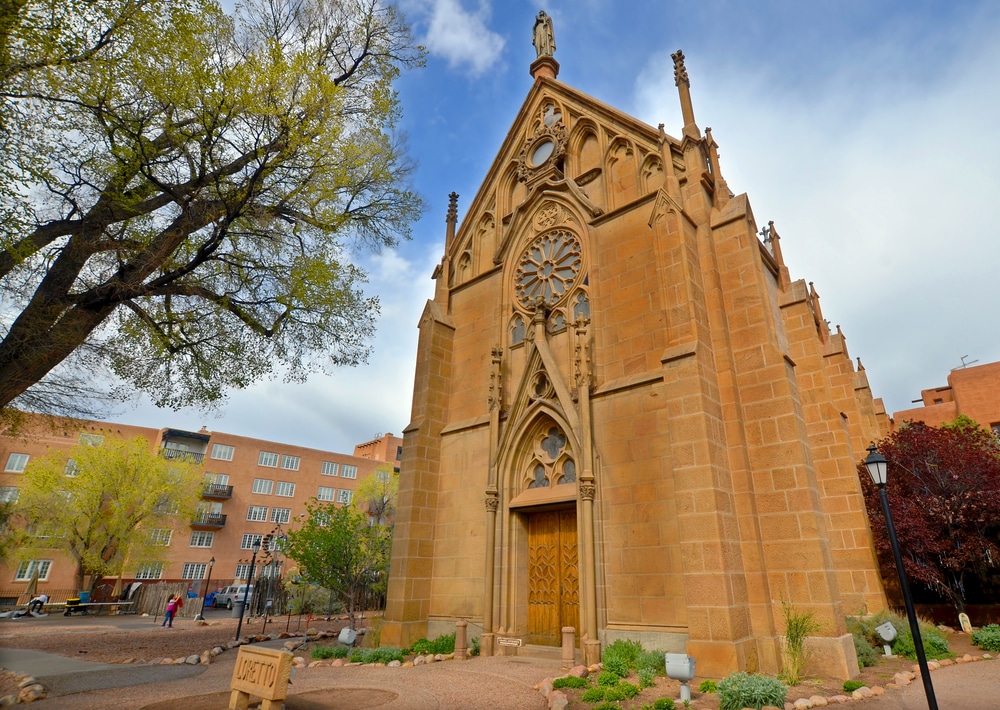 Loretto Chapel