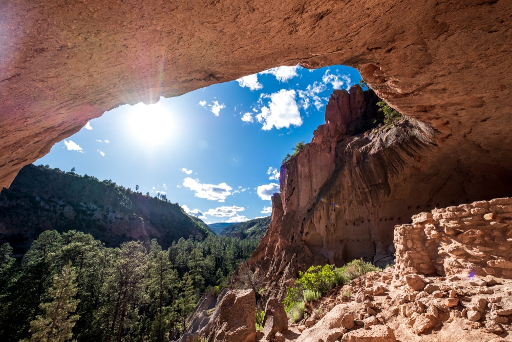 Hiking In Santa Fe 