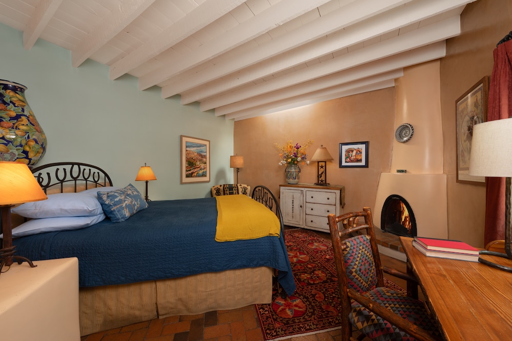 A Gorgeous Guest Room At Our Bed And Breakfast In Santa Fe